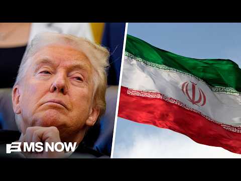 ‘Distinctly possible’ Trump could strike Iran as more troops enter Middle East: Dem Rep.