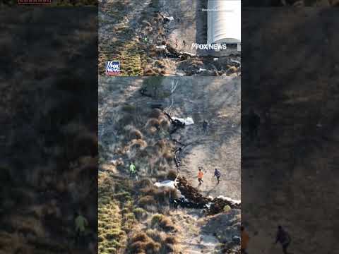 SEE IT: Suspects flee as police bust MAJOR cannabis operation #foxnews #news #us #fox