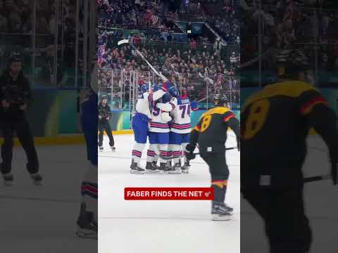 The odds are in Team USA’s Faber ๐๐