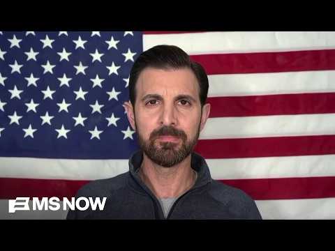 Rep. Deluzio on DOJ’s failed indictment: “You don’t throw people in prison for speech”