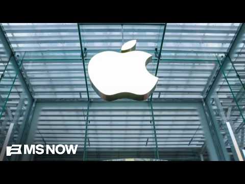 Trump’s FTC warns Apple over alleged political bias