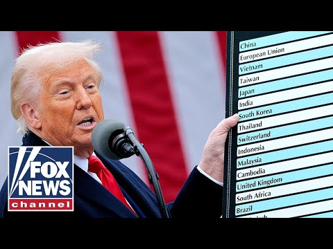 ‘EXTRAORDINARY’: Trump’s economy soars to NEW highs as tariff revenue pours in