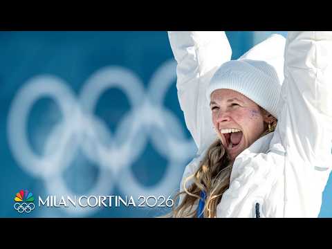 Proud of the podium: Best bronze medal celebrations at the Milan Cortina Olympics | NBC Sports
