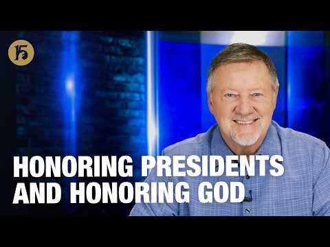 Honoring Presidents and Honoring God | Give Him 15: Daily Prayer with Dutch | February 16, 2026