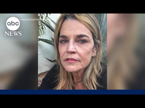 Savannah Guthrie releases new video: ‘It’s never too late to do the right thing’