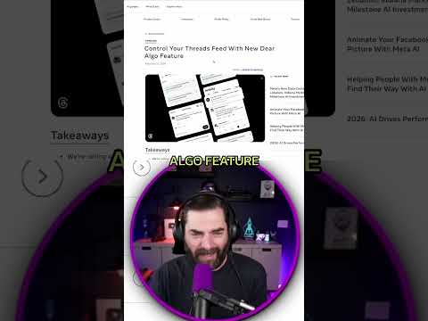 Meta’s New Social Media AI Features