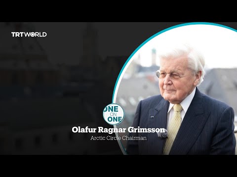 One on One with Arctic Circle Chairman Olafur Ragnar Grimsson