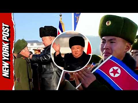 Kim Jung Un Gifts New Apartments to Families of Soldiers Killed in Russia’s War on Ukraine