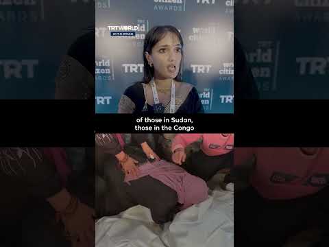 Vaniya Agrawal talks about TRT World’s role in amplifying underreported stories