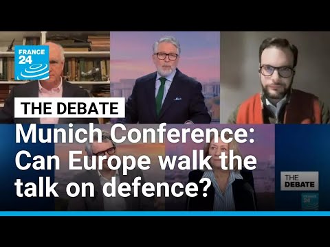 The Munich hangover: Security fest or defence insecurities exposed? • FRANCE 24 English