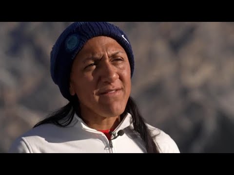 Team USA Olympic bobsledder chases gold at 41