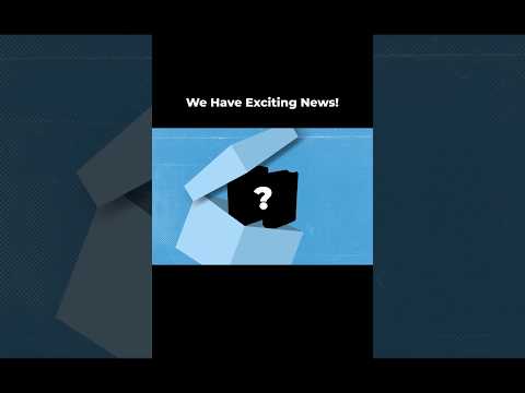 We Have Exciting News! | NEW Evidence Study Bible