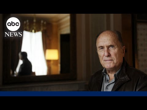 David Muir looks back at the life and legacy of Robert Duvall