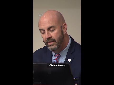 Chilling surveillance video and 911 call in Colin Gray trial