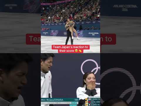 WHAT A TIME FOR THE PERSONAL BEST 🤩🇯🇵⛸️