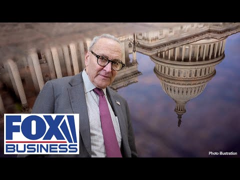 Chuck Schumer lacks ‘all credibility’: Rep. Tom Emmer