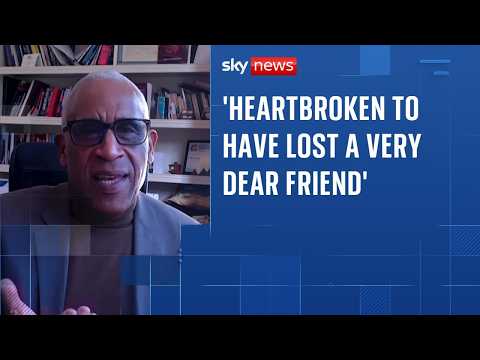 Jesse Jackson: ‘An icon of social and racial justice’