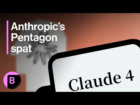 Anthropic in Disagreement With Pentagon Over AI Surveillance