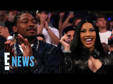 Cardi B Reveals Where She, Stefon Diggs Stand Amid Breakup Rumors