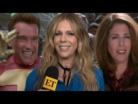 Jingle All the Way: Rita Wilson Pokes Fun at Filming BLUNDER Ahead of 30th Anniversary (Exclusive)