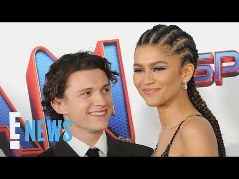 Zendaya Reveals Her Relationship Red Flags Amid Tom Holland Engagement E! News
