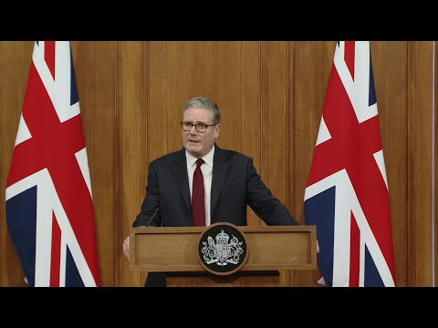 Starmer Says UK ‘Will Not Be Drawn Into the Wider War’