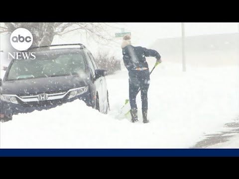 Millions in path of major winter storm