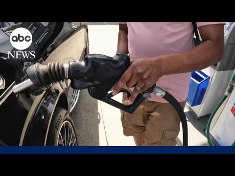 Gas prices surge as consumers hope for relief