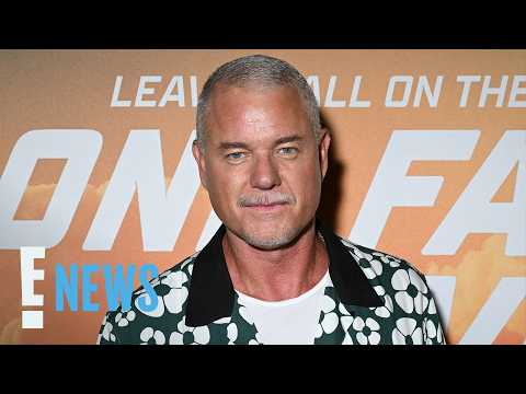 Eric Dane’s Official Cause of Death Confirmed | E! News