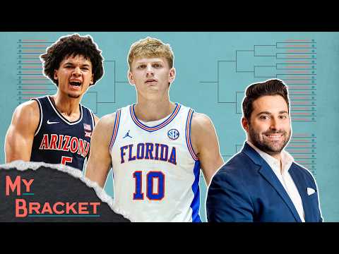 Jeff Borzello predicts a November rematch for the title in his NCAA tournament picks | My Bracket
