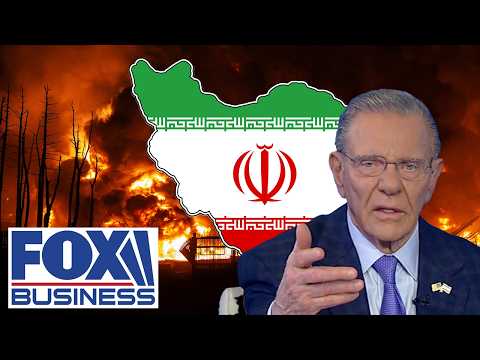 ‘PLENTY OF OPTIONS’: Gen Keane hints the US has WAY more than just airstrikes for Iran