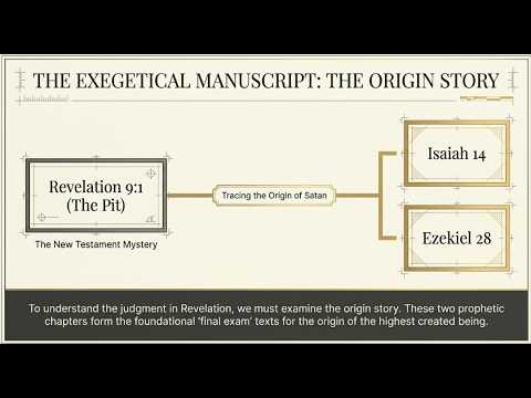 WHERE DID SATAN ACTUALLY COME FROM? Unmasking the Origin of the Ultimate Cosmic Rebel
