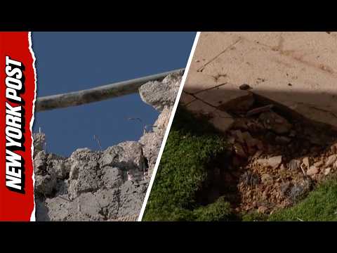 Iranian Missile Debris Damages Building Used by US Consulate