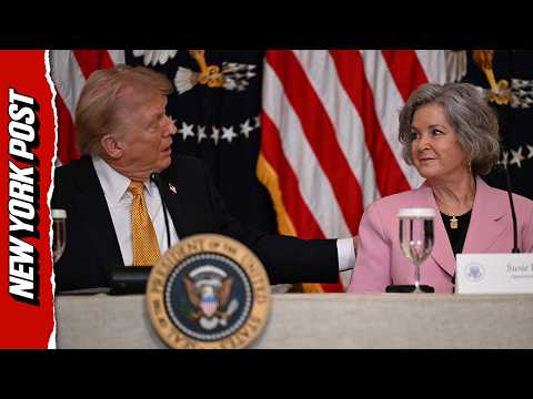 Donald Trump Says Top Aide Susie Wiles Battling Breast Cancer