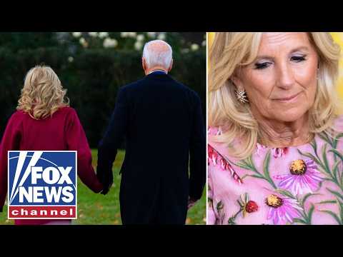 Jill Biden’s the one with a ‘score to settle’: Joey Jones