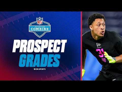 Post-NFL Combine Grades: Prospects that improved and decreased their draft stock with their grades ๐ค