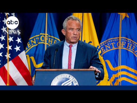 Judge temporarily blocks RFK Jr.’s efforts to reshape childhood vaccine policy