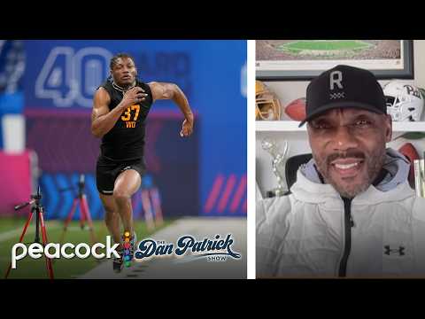 Louis Riddick shares biggest takeaways from 2026 NFL Combine | Dan Patrick Show | NBC Sports