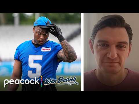 What does Texans’ trade for David Montgomery mean for Joe Mixon? | Dan Patrick Show | NBC Sports