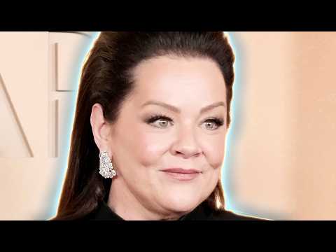Side-By-Side Oscars Pics Of Melissa McCarthy Crystallize Why Ozempic Rumors Just Won’t Stop
