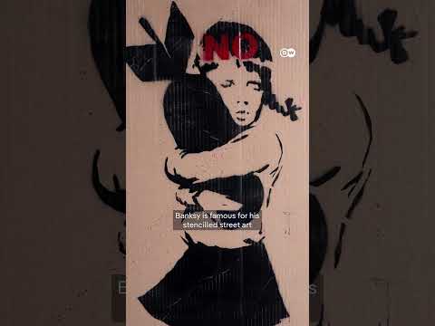 Banksy Unmasked: Investigation claims to reveal artist’s secret identity | DW News