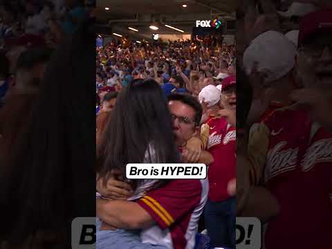 VENEZUELA! 🇻🇪 #Venezuela #MLB #WorldBaseballClassic #WBC