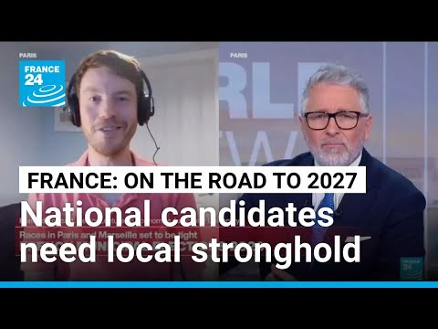 ‘Macron alone in his tower’: No candidates defending his govt or mandate in France’s local elections