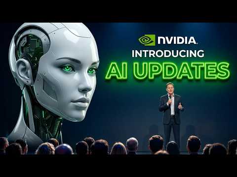 Nvidia Just Dropped NemoClaw And Other Huge AI Updates
