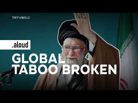 Has the killing of Ali Khamenei opened a Pandora’s box? | Aloud