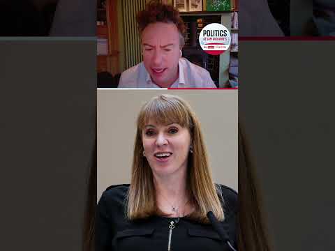 Should Angela Rayner be taking money from big business?