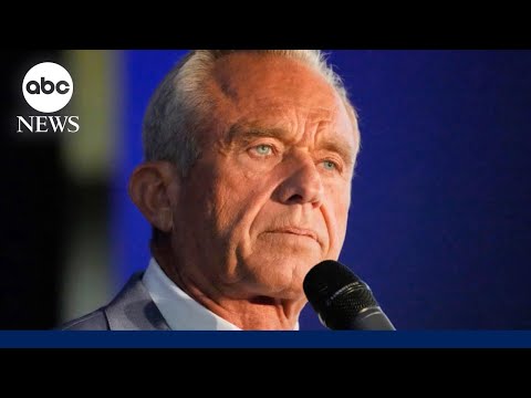 Judge blocks RFK Jr. vaccine overhaul