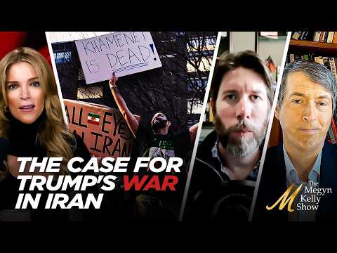 The Case For Trump’s War with Iran But the Need For More Information, w/ Rich Lowry & Charles Cooke