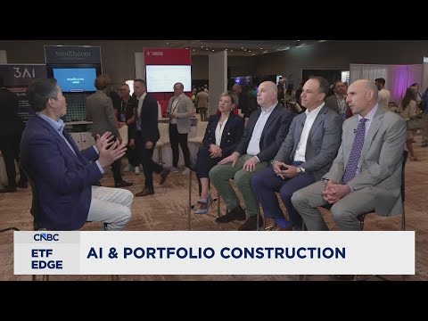 How AI and tokenization combined could disrupt disruption in the ETF space