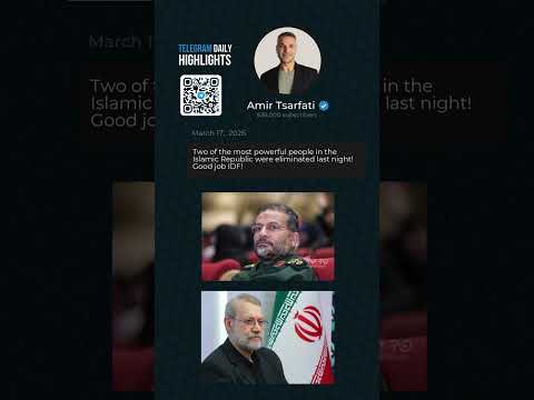 Telegram Daily Highlights: March 17, 2026